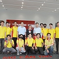 TRẢI NGHIỆM THỰC TẾ – HỌC TỪ SHOWROOM, KHÔNG CHỈ TỪ SÁCH VỞ