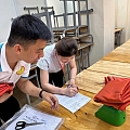 CÔNG TÁC CHUẨN BỊ TRIỂN LÃM QUỐC KỲ VIỆT NAM – NON SÔNG LIỀN MỘT DẢI ĐANG GẤP RÚT HOÀN THIỆN