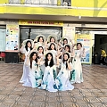 Bài thi: Nàng Thơ Xứ Huế - Ngành Giáo dục Mầm non.