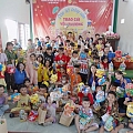 ĐÊM HỘI TRĂNG RẰM – TRAO GỬI YÊU THƯƠNG