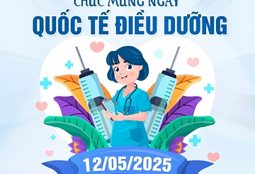 ĐẠI VIỆT CẦN THƠ CHÀO MỪNG NGÀY QUỐC TẾ ĐIỀU DƯỠNG (12/5/1965 - 12/5/2025)