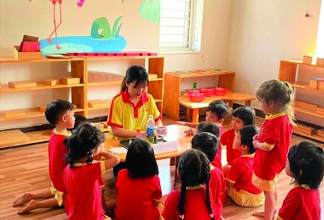 KHOA SƯ PHẠM – NƠI ƯƠM MẦM NHỮNG NGƯỜI GIÁO VIÊN TƯƠNG LAI