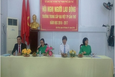 Hội nghị người lao động 2016