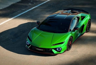 Mẫu siêu xe Lamborghini Temerario vừa ra mắt để thay thế “đàn anh”