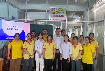 Ngành Quản trị Kinh doanh tại Trường Cao đẳng Đại Việt Sài Gòn – Cơ sở Cần Thơ
