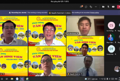 TRƯỜNG CAO ĐẲNG ĐẠI VIỆT SÀI GÒN  LINH HOẠT CHUYỂN ĐỔI HOẠT ĐỘNG DẠY VÀ HỌC