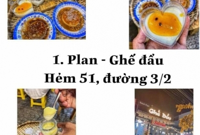 Địa chỉ những món ngon bổ rẻ dành cho sinh viên khi đặt chân đến Cần Thơ