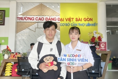 300 SUẤT HỌC BỔNG ĐẠI VIỆT GIẢM HƠN 25% HỌC PHÍ TẠI ĐẠI VIỆT SÀI GÒN CƠ SỞ CẦN THƠ SẮP HẾT