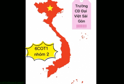 Bài dự thi số 17: Phan Trí Bình - Lớp6COT1 Nhóm2 - Khoa Kỹ thuật – Công nghệ