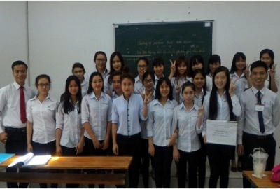 Hướng về miền Trung