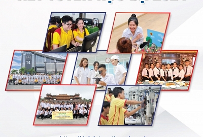 DÙ TRƯỢT TỐT NGHIỆP THPT QUỐC GIA 2024 VẪN CÓ CƠ HỘI TRỞ THÀNH TÂN SINH VIÊN TRƯỜNG CAO ĐẲNG ĐẠI VIỆT SÀI GÒN CƠ SỞ CẦN THƠ