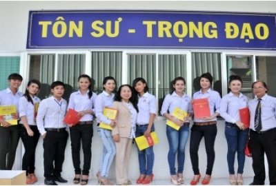 Trường Trung Cấp Đại Việt Thành Phố Cần Thơ chặng đường 05 năm - xây dựng và phát triển