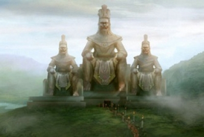 GIỖ TỔ HÙNG VƯƠNG VUA CỦA DÂN TỘC