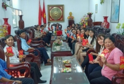 TÂN NIÊN XUÂN CANH TÝ 2020