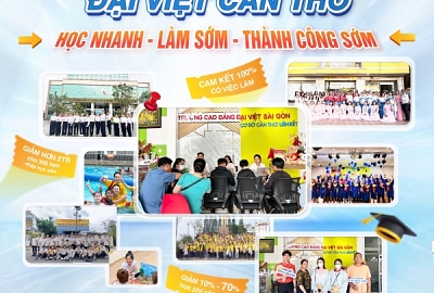 ĐẠI VIỆT HỌC NHANH - LÀM SỚM - THÀNH CÔNG SỚM