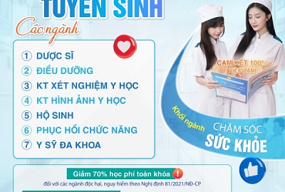 ĐỪNG CHỜ CƠ HỘI MÀ HÃY TẠO CƠ HỘI BẰNG CHÍNH LỰA CHỌN NGÀY HÔM NAY ?