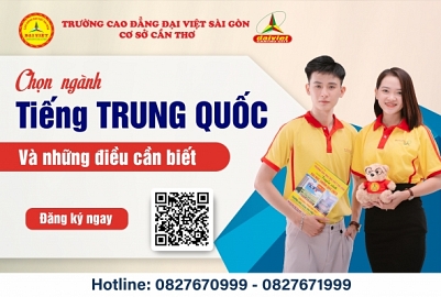 NHỮNG ĐIỀU CẦN BIẾT KHI CHỌN HỌC NGÀNH TIẾNG TRUNG QUỐC