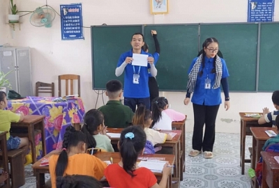 NHẬT KÝ MÙA HÈ XANH 2023 NGÀY 2