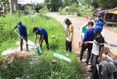 NHẬT KÝ MÙA HÈ XANH 2023 NGÀY 3