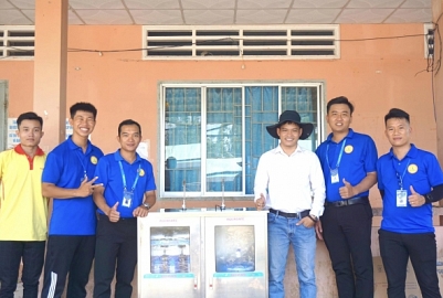 NHỮNG NGÀY HÈ RỰC RỠ CHO ĐI ĐỂ NHẬN LẠI YÊU THƯƠNG!!
