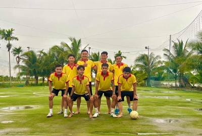 Sau những ngày thực hiện những phần việc của Chiến dịch Mùa hè xanh Đại Việt 2023
