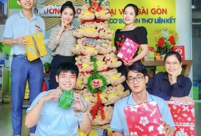 "CHECK IN NOEL" CÙNG ĐẠI VIỆT CẦN THƠ!!