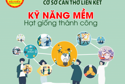 Kỹ năng mềm - Yếu tố then chốt tạo nên con người thành công
