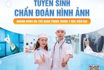 CHẨN ĐOÁN HÌNH ẢNH - NGÀNH ĐÓNG VAI TRÒ QUAN TRỌNG TRONG Y HỌC HIỆN ĐẠI