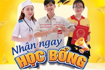 ĐĂNG KÍ NHANH TAY NHẬN NGAY HỌC BỔNG