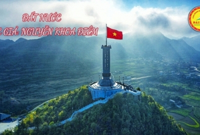 Tác  phẩm ĐẤT NƯỚC chính thức đăng quang Miss đề thi môn ngữ văn THPT Quốc Gia 2024