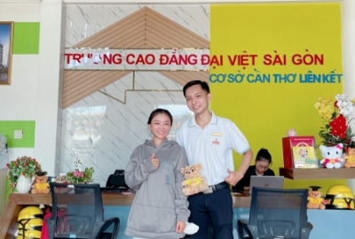 300 SUẤT HỌC BỔNG ĐẠI VIỆT GIẢM HƠN 25% HỌC PHÍ TẠI ĐẠI VIỆT SÀI GÒN CƠ SỞ CẦN THƠ SẮP HẾT