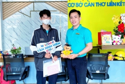 Mỗi ngày thêm nhiều niềm vui mới, chào đón những thành viên mới của Đại gia đình Đại Việt Cần Thơ.