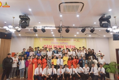ĐẠI VIỆT CẦN THƠ TƯNG BỪNG KHAI GIẢNG ĐỢT 2