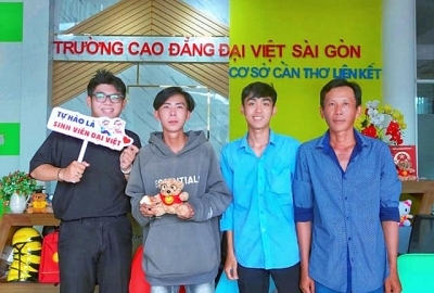 ĐẠI GIA ĐÌNH ĐẠI VIỆT CẦN THƠ CHÀO ĐÓN THÊM CỤC DÀNG ÚT CƯNG