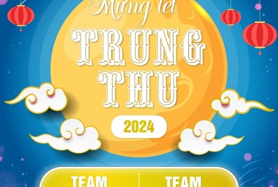ĐẠI VIỆT CẦN THƠ CHÚC MỪNG TẾT TRUNG THU 2024