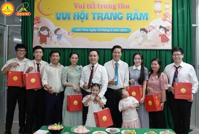 TẾT TRUNG THU - SẺ CHIA CÙNG ĐẠI VIỆT