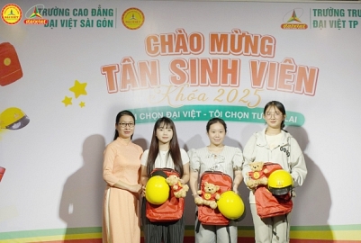 RECAP CHÀO TÂN SINH VIÊN ĐỢT 3