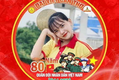 CẬP NHẬT AVATAR KỶ NIỆM 80 NĂM NGÀY THÀNH LẬP QUÂN ĐỘI NHÂN DÂN VIỆT NAM (22/12/1944 - 22/12/2024)