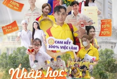 Một Bộ Phim của Đạo diễn Trường Cao đẳng Đại Việt Sài Gòn cơ sở Cần Thơ mang tên "Nhập Học Bên Đại Việt": Câu Chuyện Về Một Hành Trình Mới của tân sinh viên Đại Việt Cần Thơ 2025