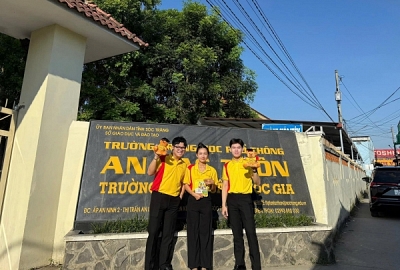 CHUYẾN XE TUYỂN SINH TƯ VẤN HƯỚNG NGHIỆP ĐẠI VIỆT – GẮN KẾT TƯƠNG LAI NHỮNG NGÀY CẬN TẾT