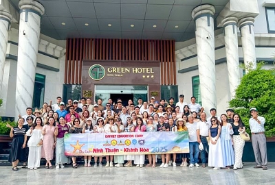 HÈ YÊU THƯƠNG – GẮN KẾT MỌI MIỀN - HÀNH TRÌNH ĐẠI VIỆT 2025