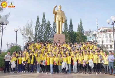 KHÁM PHÁ THẾ GIỚI GIẢI TRÍ SÔI ĐỘNG TẠI TRƯỜNG ĐẠI VIỆT!