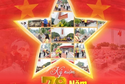 KỶ NIỆM 78 NĂM NGÀY THƯƠNG BINH - LIỆT SĨ VIỆT NAM (27/7/1947 – 27/7/2025)