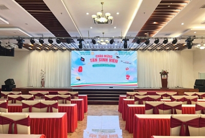 TRƯỚC GIỜ G CHÀO MỪNG TÂN SINH VIÊN ĐỢT 4 K25 ĐẠI VIỆT CẦN THƠ!