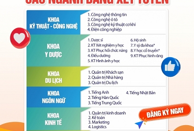 THI XONG RỒI, GIỜ LÀ LÚC CHỌN NGÔI TRƯỜNG CHO TƯƠNG LAI!