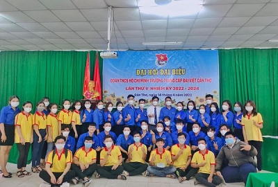 Tuổi trẻ Đại Việt thắp sáng ước mơ!