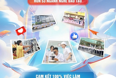 TRƯỢT TỐT NGHIỆP THPT QUỐC GIA 2025 VẪN CÓ CƠ HỘI TRỞ THÀNH TÂN SINH VIÊN ĐẠI VIỆT CẦN THƠ