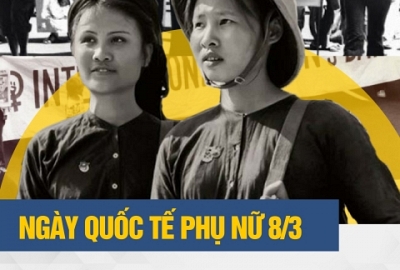 Ngày Quốc tế Phụ nữ: Tôn vinh sức mạnh và ý nghĩa của phụ nữ trong xã hội