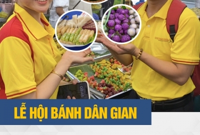 LỄ HỘI BÁNH DÂN GIAN NAM BỘ CÓ GÌ?