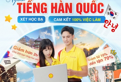 ĐÃ YÊU HÀN QUỐC THÌ NGẠI GÌ KHÔNG HỌC TIẾNG HÀN!